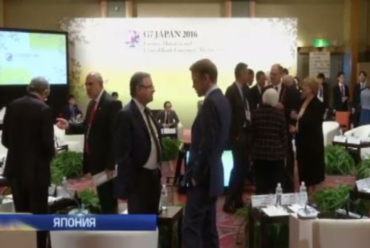 На саммите G7 британцев уговаривали остаться в Евросоюзе