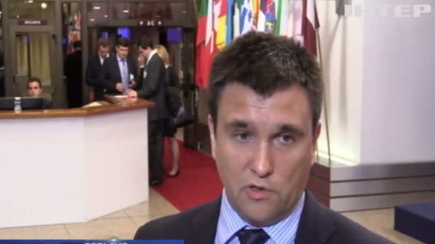 В Брюсселе министры ЕС поддержали безвизовый режим с Украиной