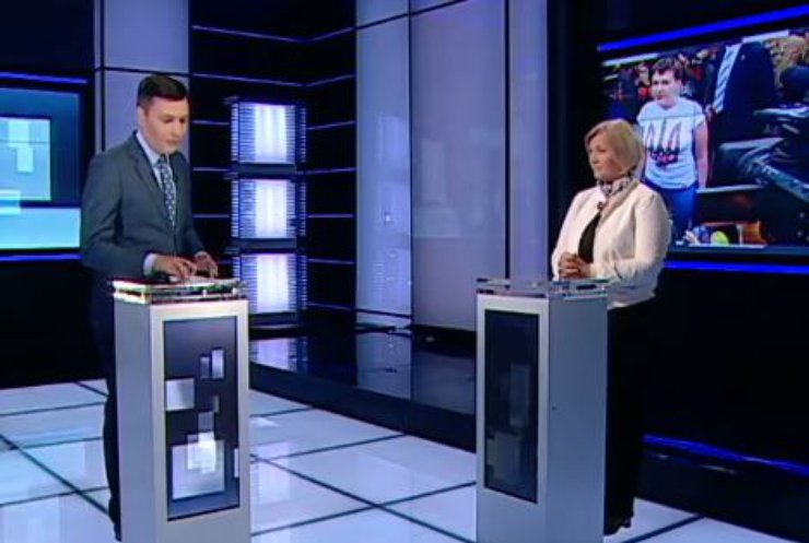 Геращенко: в ближайшие дни ждем решения по освобождению Солошенко и Афанасьева