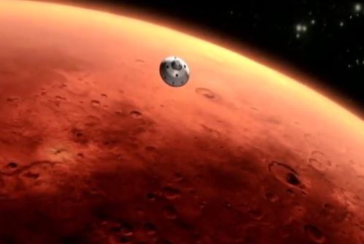 Астрономи чекають максимального наближення Марса