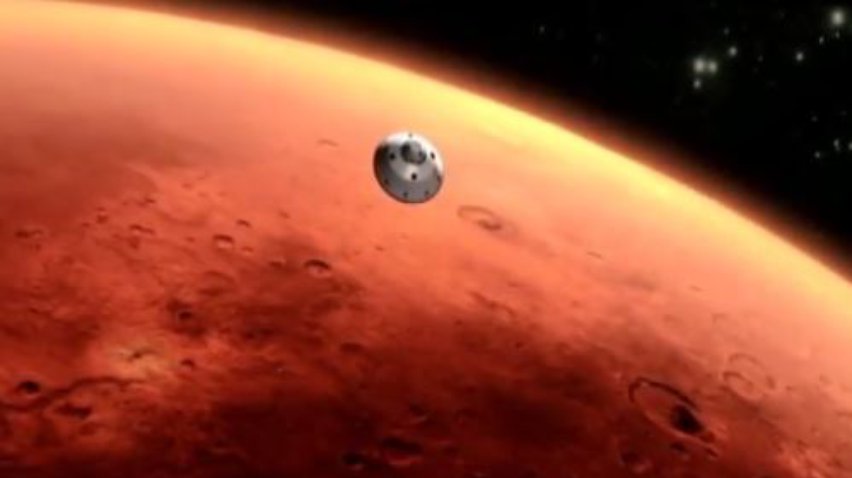 Астрономи чекають максимального наближення Марса