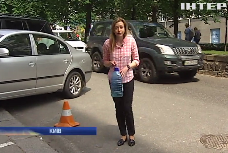 У Києві розпочали боротьбу проти незаконних парковок