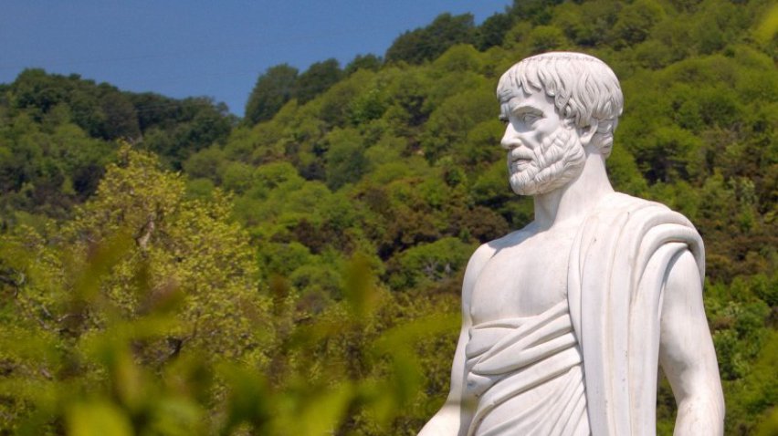 У Греції знайшли могилу Арістотеля