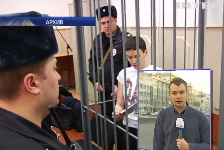 Надежда Савченко вернется в Украину после суда
