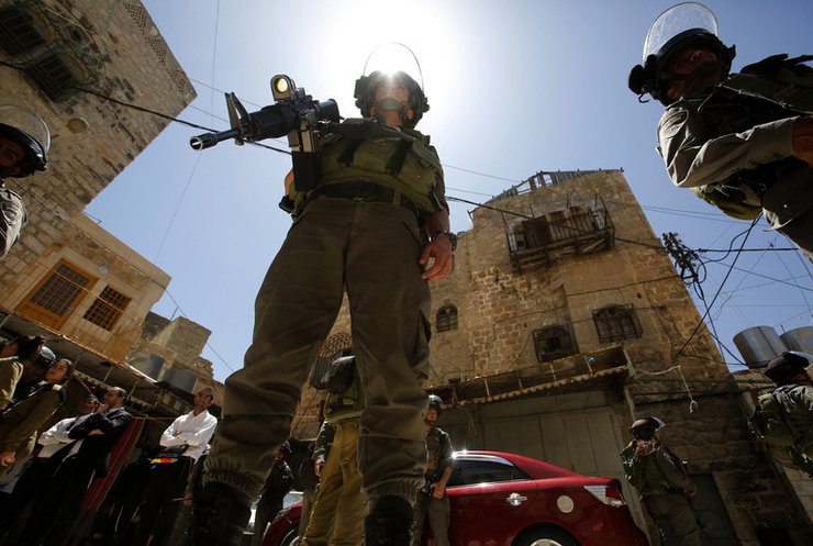 В Израиле обстреляли военных, обнаруживших тоннель террористов