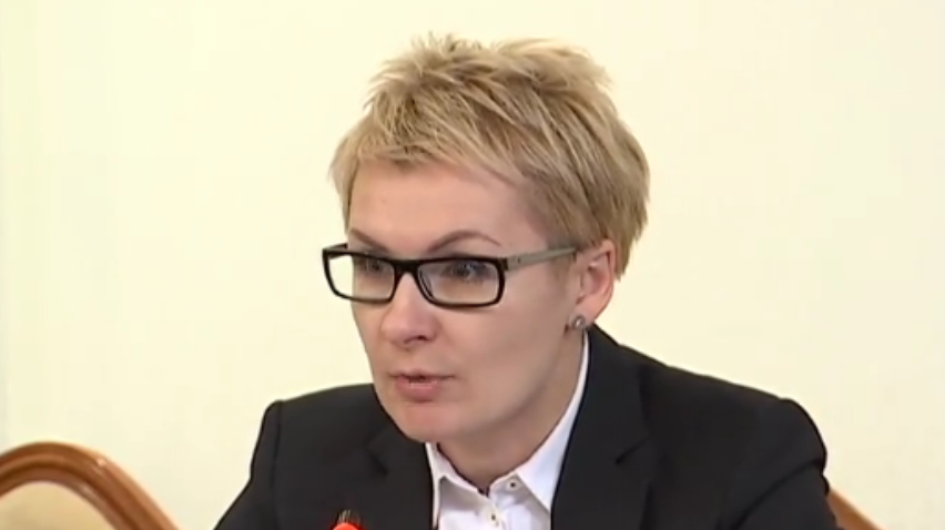 Главный люстратор Украины скрыла 10 млн гривен от налогов
