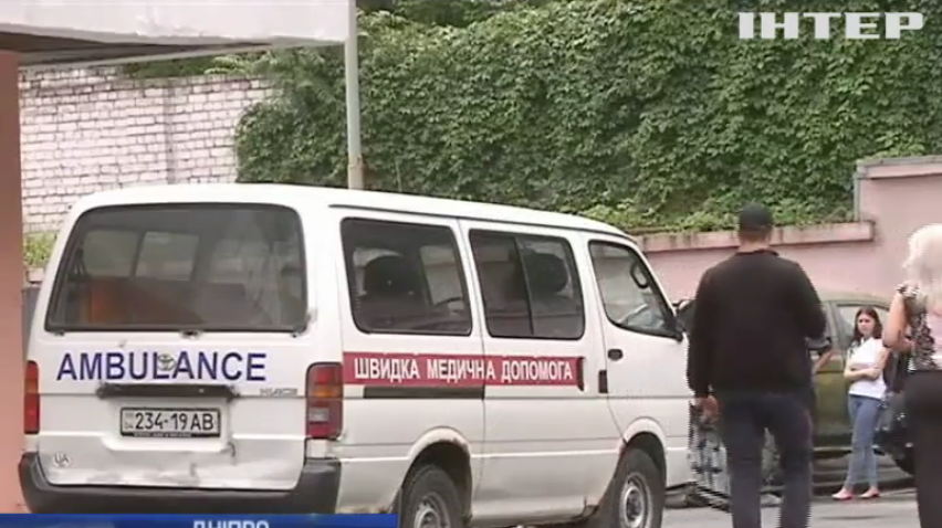 З шахти Бутівка військовий на БТР з-під обстрілу вивозив поранених 