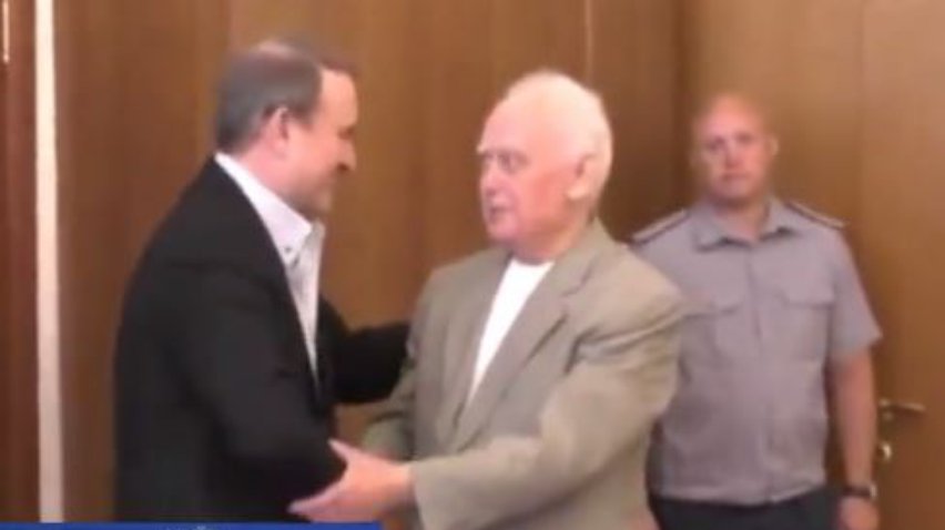 Афанасьєва та Солошенко звільнили за допомоги Віктора Медведчука
