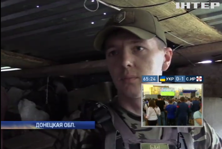 Под Авдеевкой военных "кошмарят" огнем на истощение (видео)