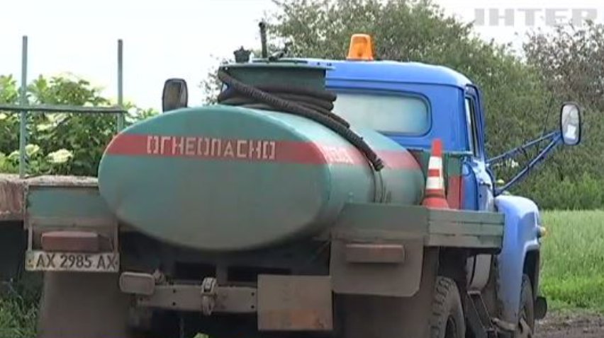 На Харківщині селян потруїли хімікатами