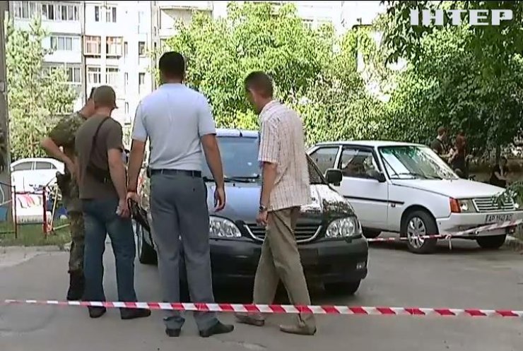 Стрілянину в Запоріжжі кваліфікують, як замах на вбивство