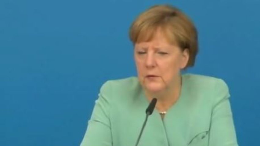 Меркель не торопит британцев покидать Евросоюз