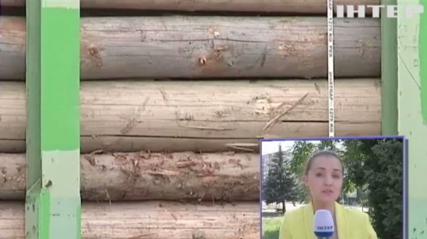 На Закарпатье лесхозам запретили вывоз древесины за границу