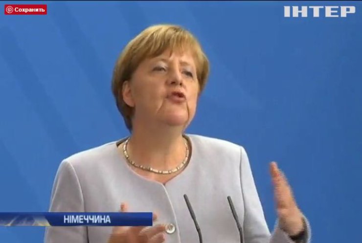 Меркель вважає неможливими вибори на Донбасі