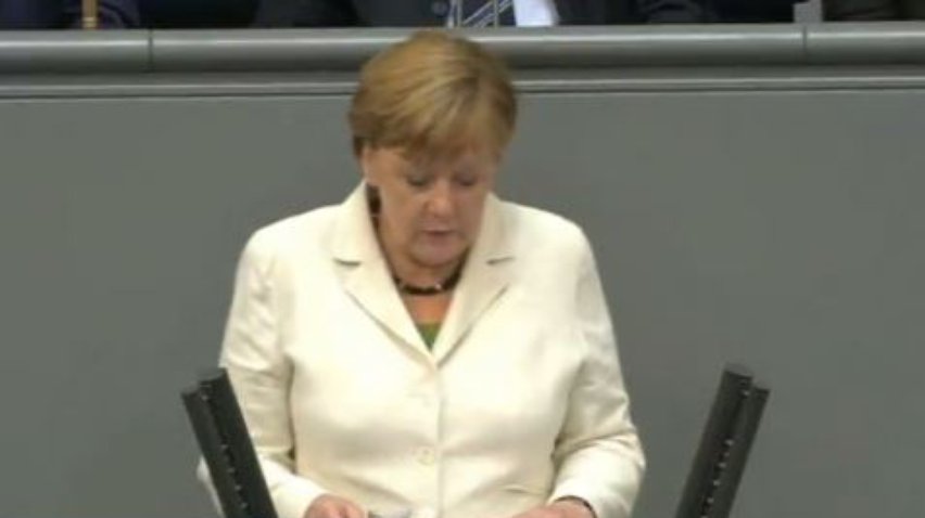 В Германии критикуют Меркель за "мягкотелость" к британцам