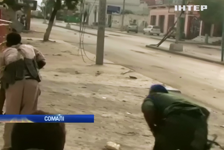 У Сомалі під час вибуху загинули 18 людей