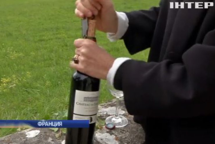 Во Франции предлагают вином лечить страх терактов