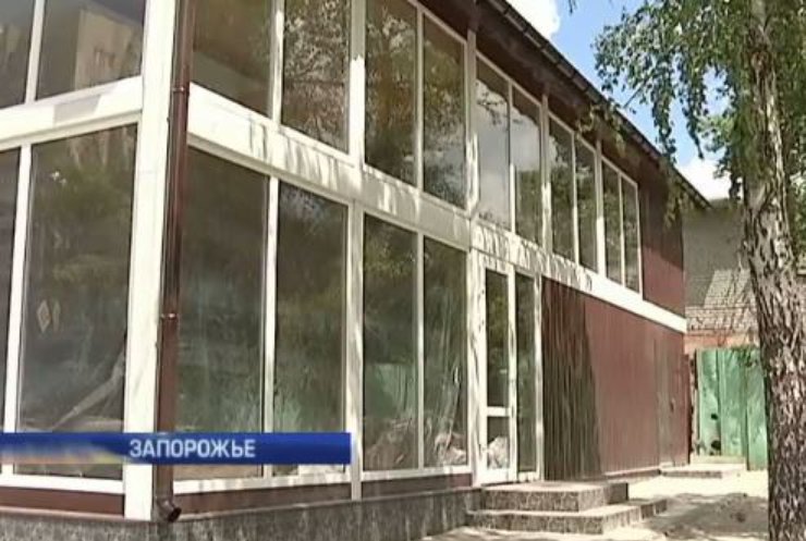 Взрыв в Запорожье полиция считает хулиганством
