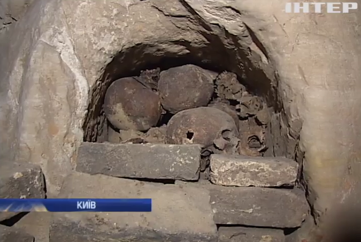 У Києво-Печерській Лаврі відкрили нові таємниці