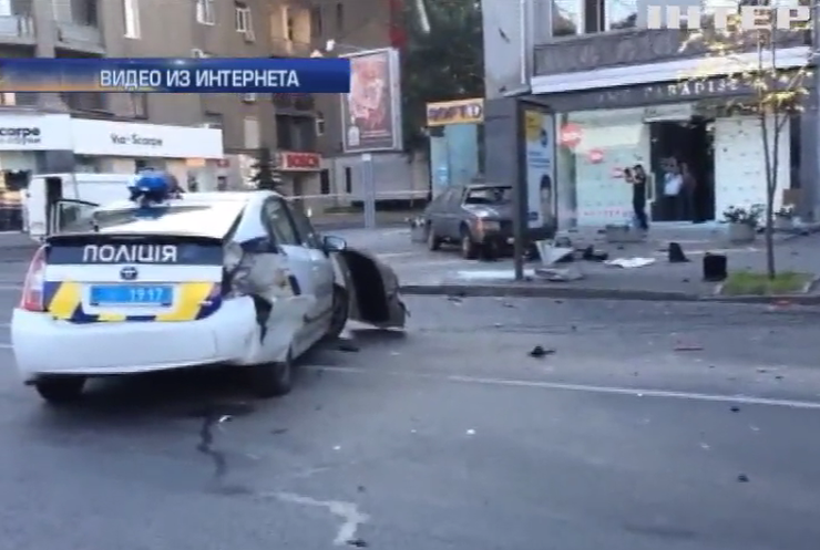 Смертельная авария в Харькове: полицейские мчались под 170 км/ч