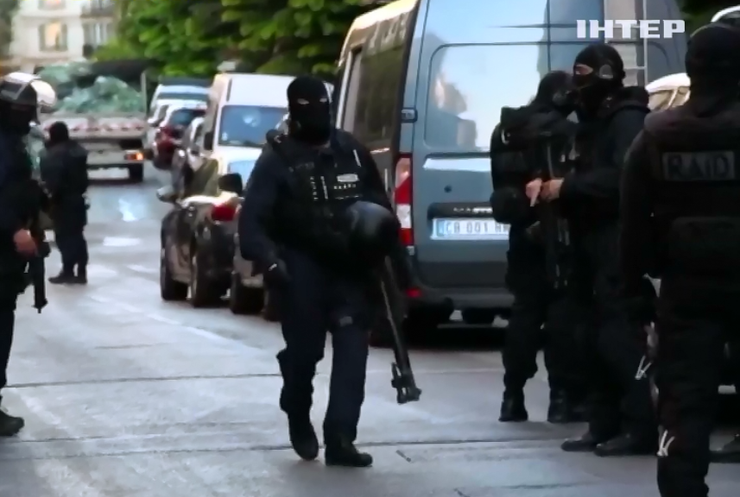 У Парижі затримали таксиста-прихильника ІДІЛ