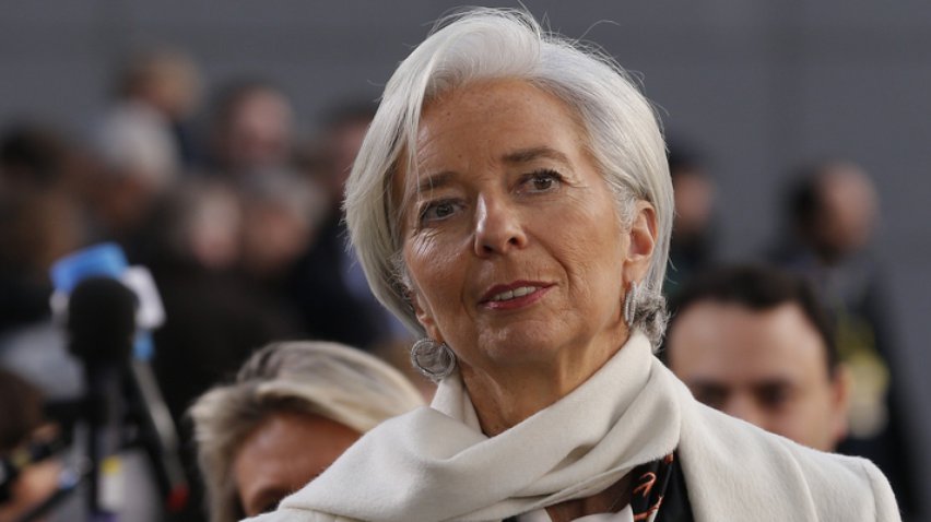 Во Франции разрешили отдать под суд главу МВФ