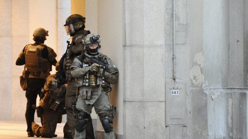 В Мюнхене эвакуируют людей из-за стрельбы 