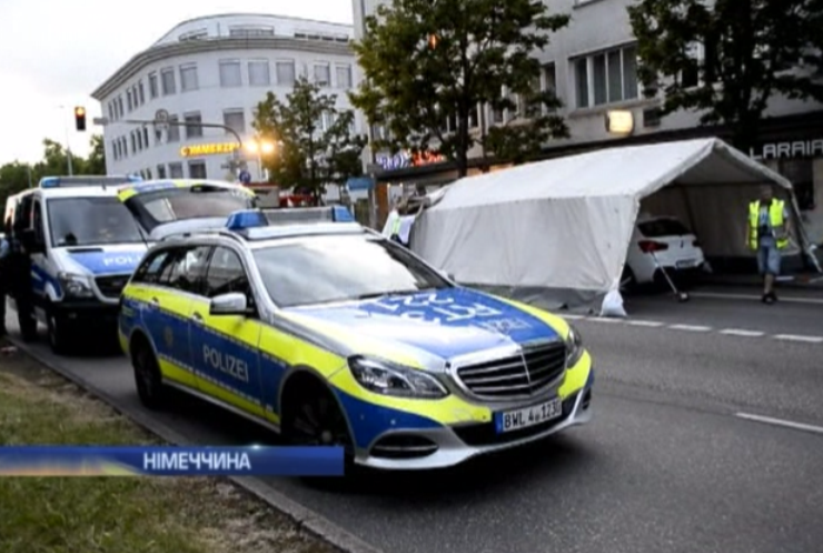 У Німеччині біженець із Сирії зарізав вагітну жінку