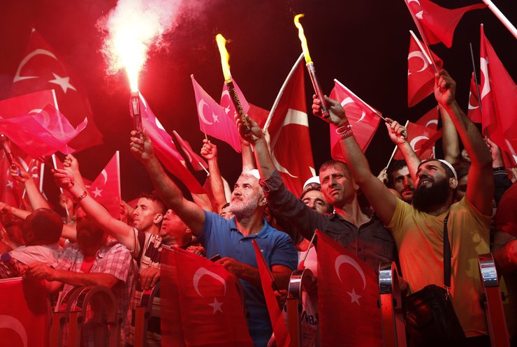 Туреччині погрожують відмовою від членства у Євросоюзі