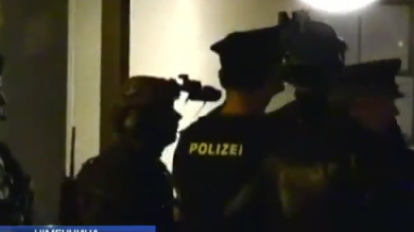 У Німеччині тривають обшуки та арешти через загрозу терактів