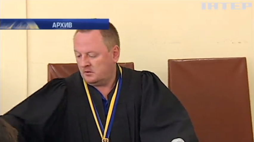 Судью топ-менеджеров Одесского Припортового подозревают во взятке