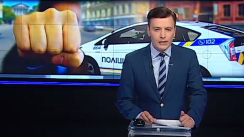 В Сарнах нацгвардейцы устроили драку в клубе