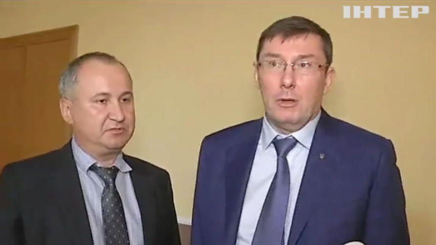 В Ривне СБУ разоблачила янтарных преступников 