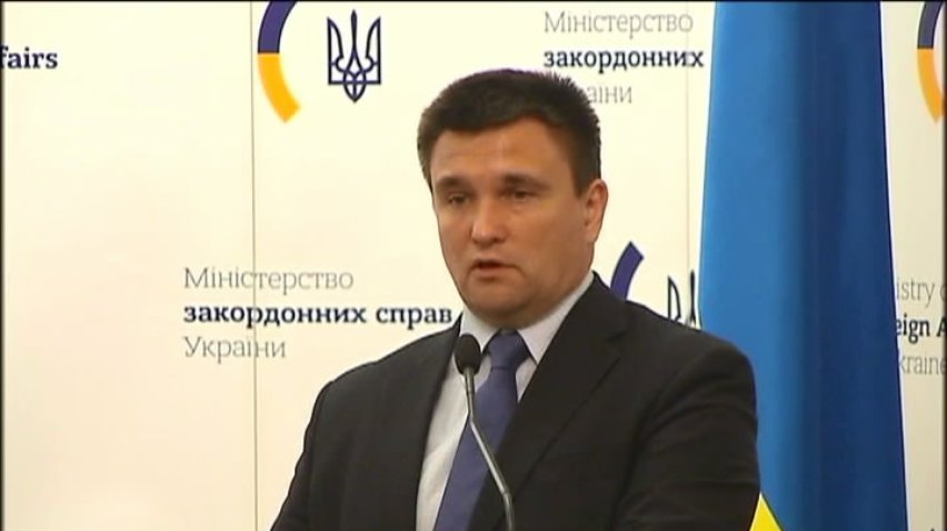 Вибори на Донбасі неможливі за присутності військ Росії