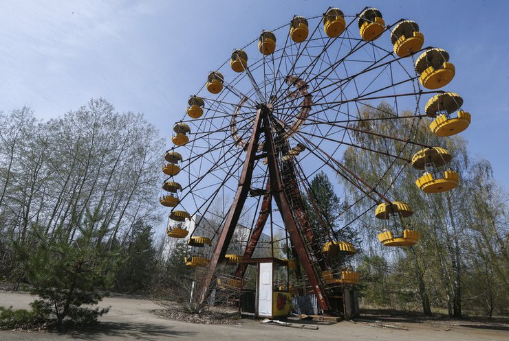 Чернобыльскую зону признали биосферным заповедником