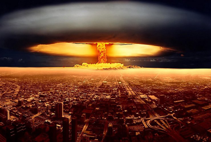 США рассекретили 50-летнюю тайну о ядерной войне (видео)