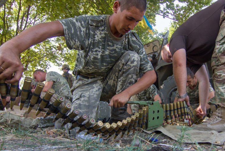 Донбассе боевики запугивают полномасштабным наступлением