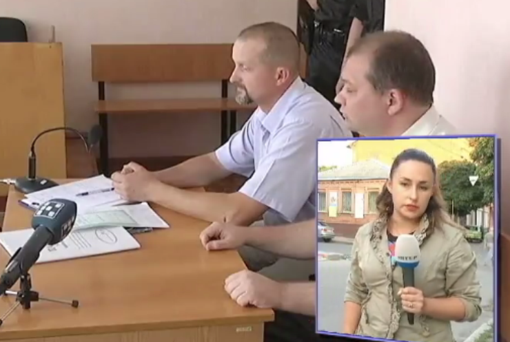 В Кропивницком адвокаты пьяного судьи добились отсрочки заседания