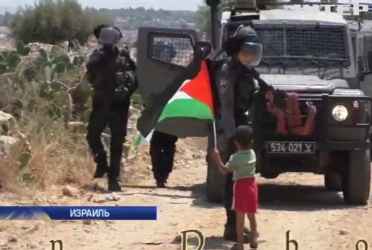 Палестинец провоцировал военных Израиля застрелить 3-летнего сына