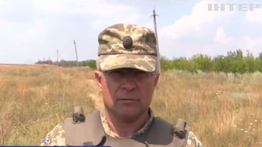 Под Мариуполем враг атакует "блуждающими" минометами (видео)
