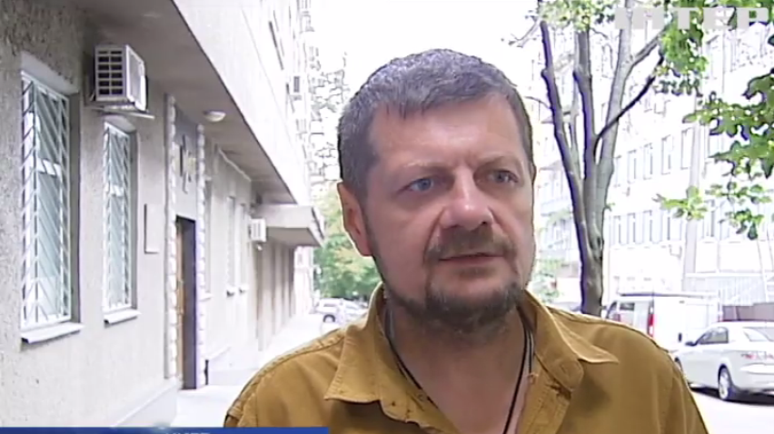 СБУ не дождались Игоря Мосийчука на допрос