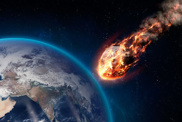 NASA пытается спасти Землю от смертельно опасного астероида