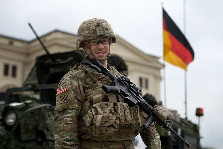Германию предупреждают о массовых терактах осенью