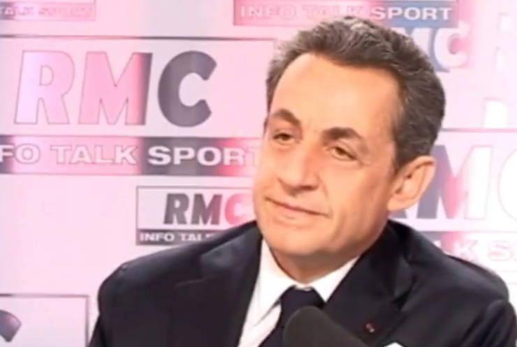 Саркози собрался вернуться на пост президента Франции