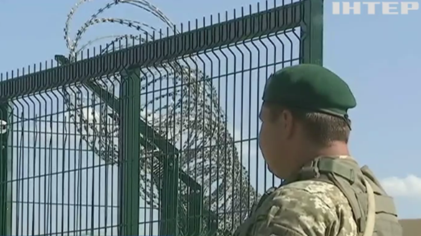 Депутаты проинспектировали стену на границе с Россией