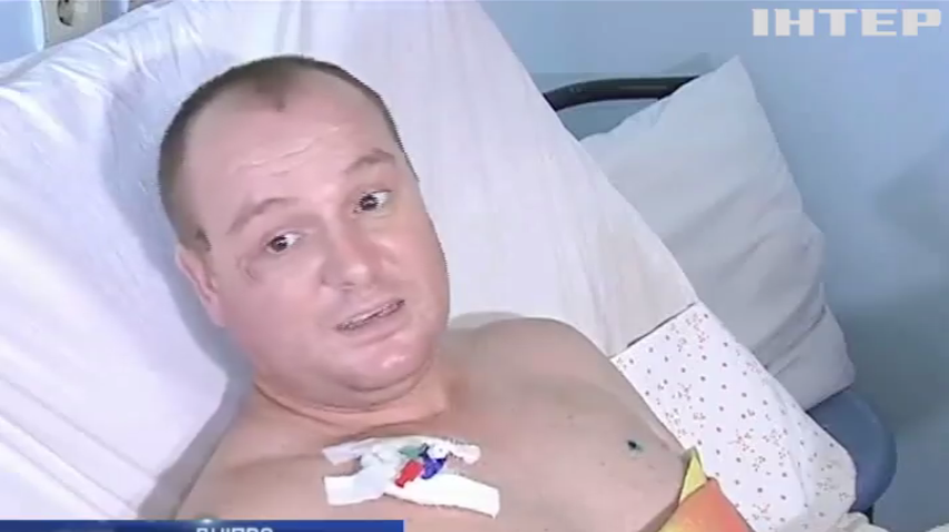 У лікарнях Дніпра із поранених витягують кілограми осколків