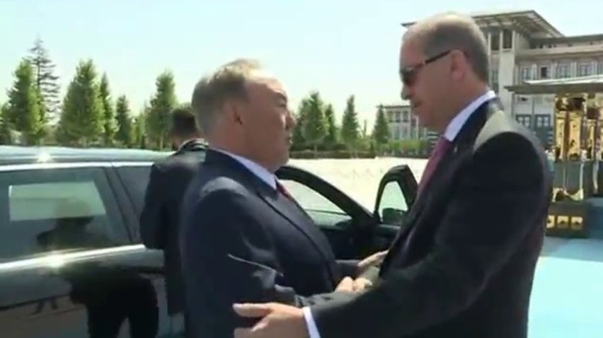 Эрдоган нашел следы путчистов в Казахстане