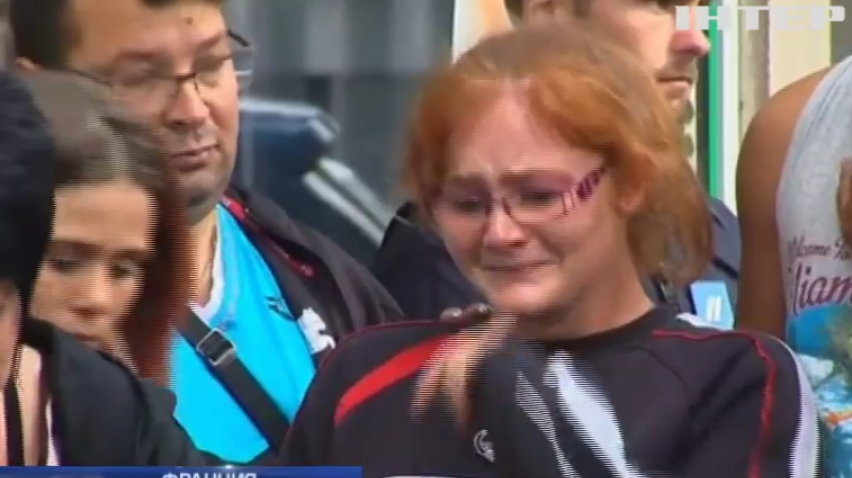 Во Франции в дискобаре задохнулись 13 человек (видео)