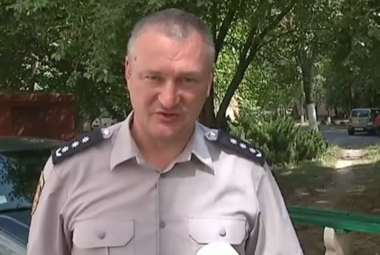 У Рівному злодій вистрелив собі в голову після пограбування