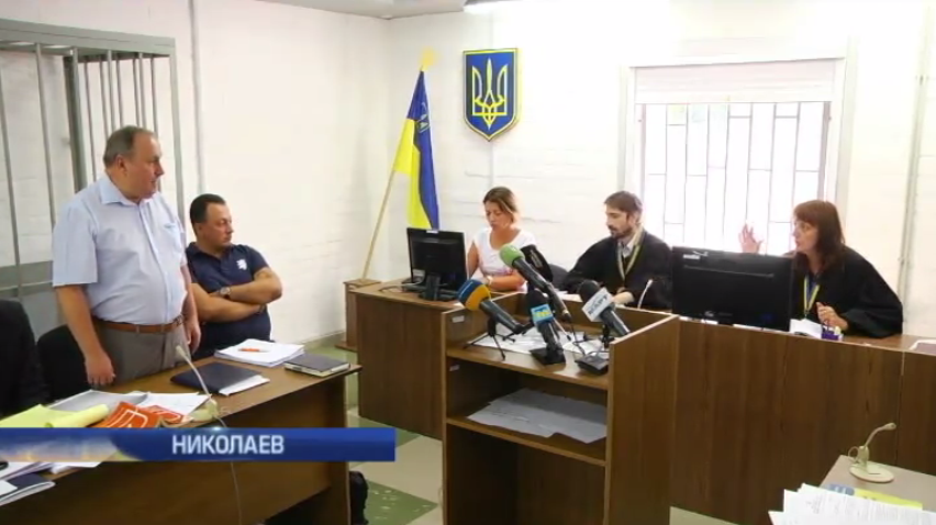 В деле вицегубернатора Романчука потеряли главную улику